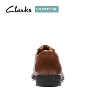 Giày Tây Da Nam Clarks - Whiddon Pace