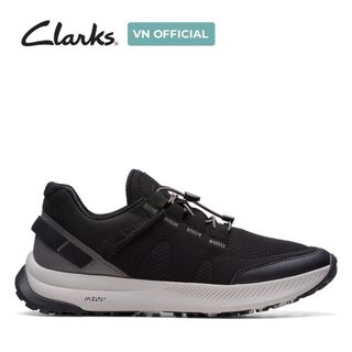 Giày sneaker da lộn nam clarks - atl trail walk