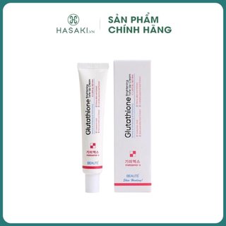 Kem Dưỡng Melasma - X 3D Glutathione Tone Up Cream 45ml Dưỡng Trắng Da, Cải Thiện Nếp Nhăn Và Cấp Ẩm