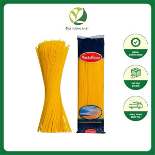 Mỳ ý spaghetti sợi tròn ricco 500g nhập khẩu thổ nhĩ kỳ