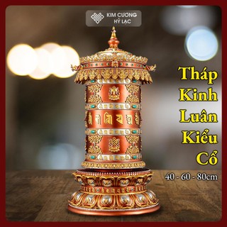 Kinh Luân Điện, Kinh Luân Xoay Mật Tông Không Nhạc