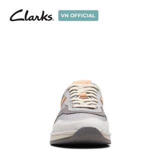 Giày Sneaker Da Lộn Nam Clarks - CraftRun Tor