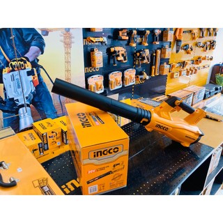 Máy thổi bụi dùng pin INGCO CABLI20428 (không kèm pin và sạc)