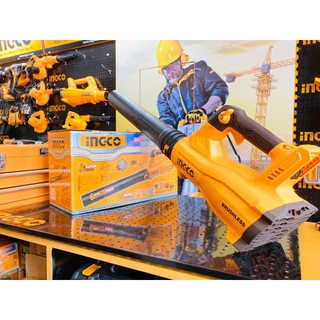 Máy thổi bụi dùng pin INGCO CABLI20428 (không kèm pin và sạc)