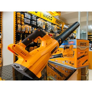 Máy thổi bụi dùng pin INGCO CABLI20428 (không kèm pin và sạc)