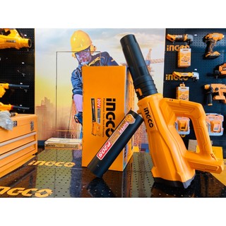 Máy thổi bụi dùng pin INGCO CABLI20323 (không kèm pin và sạc)