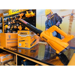 Máy thổi bụi dùng pin INGCO CABLI20323 (không kèm pin và sạc)
