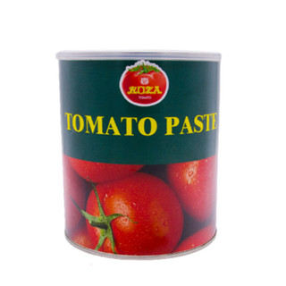 Cà chua xay nhuyễn paste tomato Roza hộp 3,2 kg