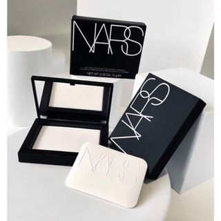 Phấn phủ dạng nén Nars Light Setting Powder Fullsize/Minisize