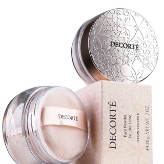 Phấn phủ bột kiềm dầu Cosme Decorte Face Powder