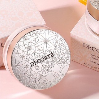 Phấn phủ bột kiềm dầu Cosme Decorte Face Powder