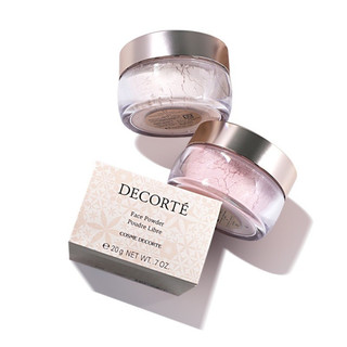 Phấn phủ bột kiềm dầu Cosme Decorte Face Powder