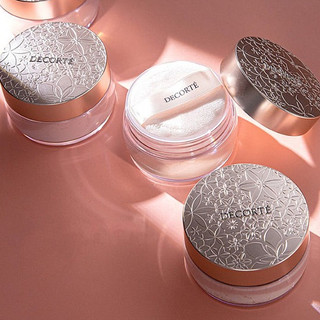 Phấn phủ bột kiềm dầu Cosme Decorte Face Powder