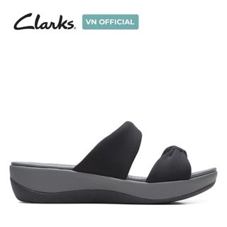 Dép quai ngang vải nữ clarks - arla coast