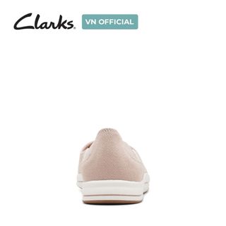 Giày Lười Vải Nữ Clarks - Brinkley Skip