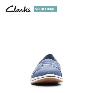 Giày Lười Vải Nữ Clarks - Brinkley Skip