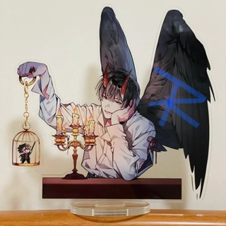Mô Hình Nhân Vật Anime Bộ Sleep-C SingSyong Chất Liệu Acrylic decor góc học tập để bàn làm việc