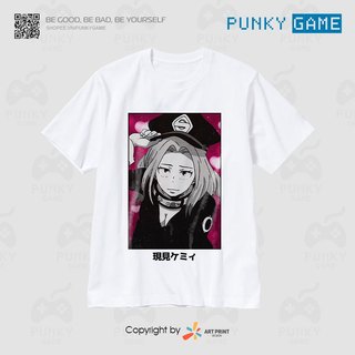 Áo thun Boku no Hero Academia Camie Utsushimi ngắn tay