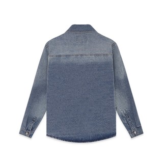Áo sơmi Denim AMBITIOUS