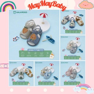 (NHIỀU MẪU)Giày Tập Đi UALA ROGO giày vải đế cao su non siêu mềm. chống trơn trượt cho bé trai , bé gái