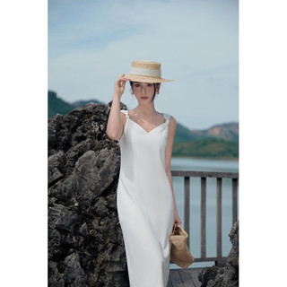 LAGOM - Đầm hai dây dáng suông (VERA DRESS)