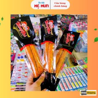 Combo 10 gói snack anh em song sinh hằng đại - đồ ăn vặt cổng trường hot