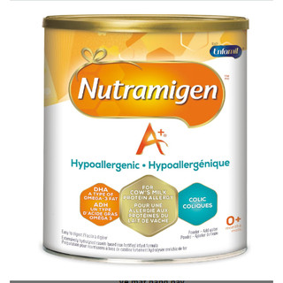 Sữa Nutramigen Canada cho bé dị ứng đạm bò size 561g