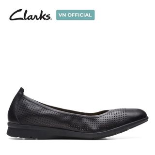 Giày lười da nữ clarks - jenette ease ss23