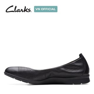 Giày Lười Da Nữ Clarks - Jenette Ease SS23