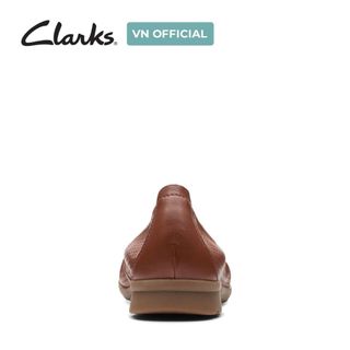Giày Lười Da Nữ Clarks - Jenette Ease SS23