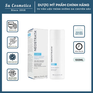 Dung dịch tẩy da chết neostrata 8% aha 100ml | lotion tẩy tế bào chết hoá học giảm mụn,sạch sâu