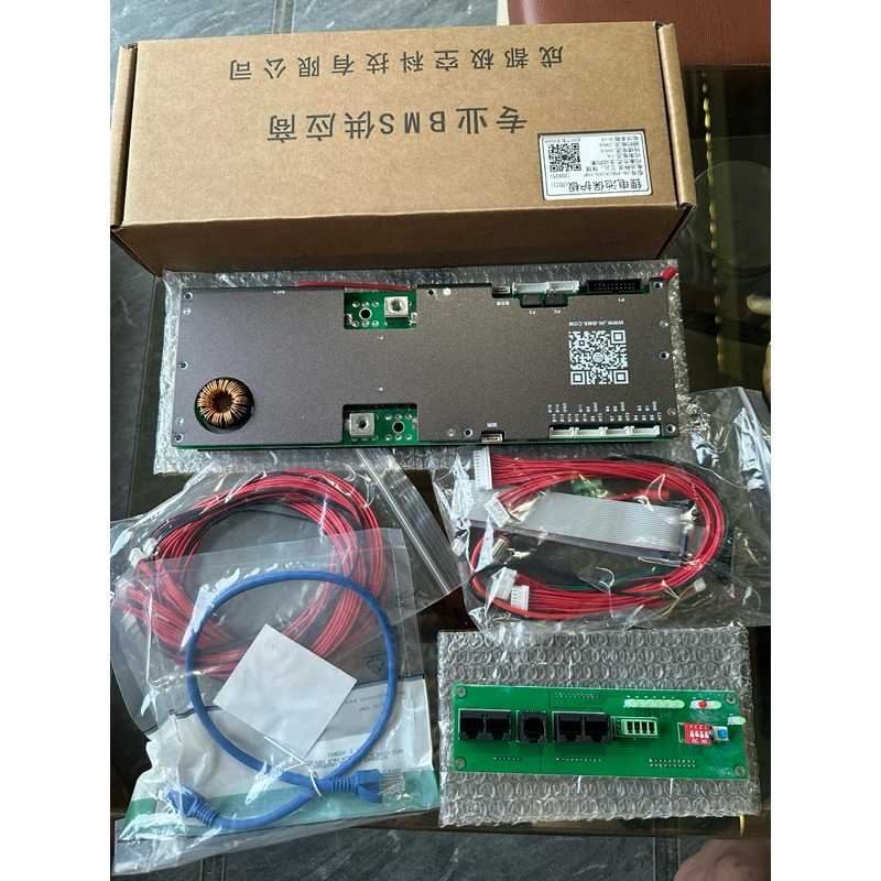 Mạch jk 16s 100a cân 1, 150a cân 1 cân 2a, 200a cân 2  GIAO TIẾP BIẾN TẦN : Lux, deye, …