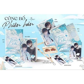 Triêu Du tập 1_ Bản đặc biệt full seal pk