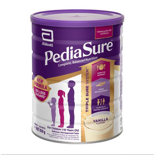 [date T8/2025] Sữa PediaSure nội địa úc 850gr mẫu mới