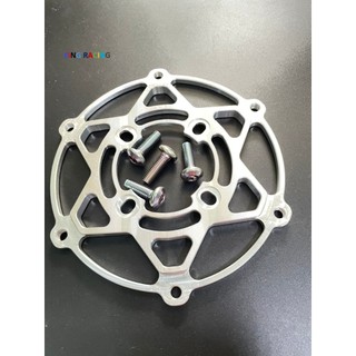 Lòng đĩa cnc cho xe winner sử dụng mâm 4 lỗ đĩa trước