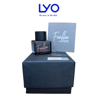 Nước Hoa Vùng Kín Foellie Eau De Bijou Làm Sạch Dịu Nhẹ Vùng Kín, Hương Thơm Quyến Rũ & Tinh Tế Hàn Quốc 5ml