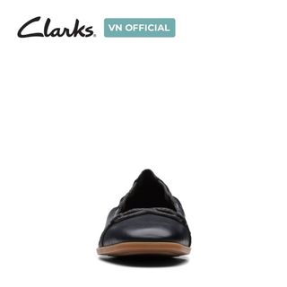 Giày Búp Bê Da Nữ Clarks - Lyrical Rhyme