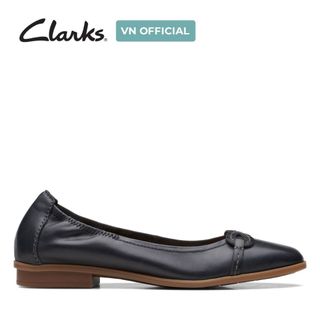 Giày búp bê da nữ clarks - lyrical rhyme