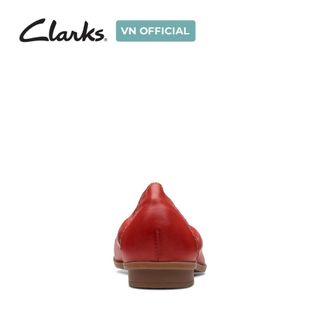 Giày Búp Bê Da Nữ Clarks - Lyrical Rhyme