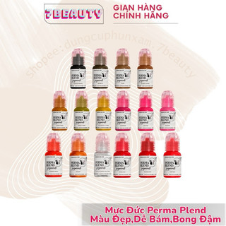 Mực Phun Xăm Perma Blend