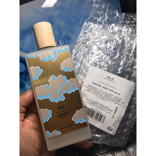 Nước hoa MEMO PARIS INLÉ ( Inle) tester: Mùi hoa Mộc Tê siêu đẹp