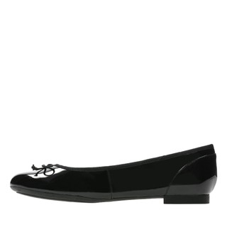 Giày Búp Bê Da Nữ Clarks - Couture Bloom
