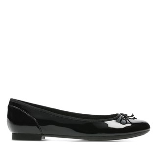 Giày Búp Bê Da Nữ Clarks - Couture Bloom