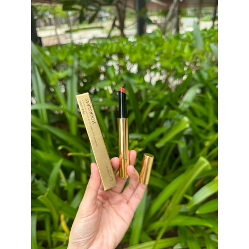 [ Sephora Us] HOURGLASS - Son thỏi Volumizing Glossy Balm