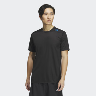 Áo thun adidas hiit heat.rdy designed 4 training - đen