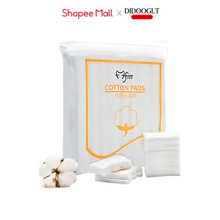 Bông Tẩy Trang Cotton Dùng Một Lần Loại 222 Miếng ( Mẫu Mới )