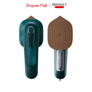 Bàn Ủi Hơi Nước Mini Cầm Tay, Bàn là Hơi Nước Du Lịch Nhỏ Gọn Tiện Dụng, Dễ Dàng Gấp Gọn Tiện Lợi ( Mẫu Mới )