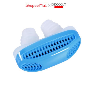 Thiết Bị Chống Ngủ Ngáy Thông Minh Hỗ Trợ Giảm Ngáy Ngủ - Dụng Cụ Chống Ngáy Khi Ngủ