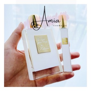  Nước Hoa Nữ Rắn Trắng Kilian Good Girl Gone Bad mùi hương quyền lực sang trọng chanh sả nồng độ EDP mini 10ml 