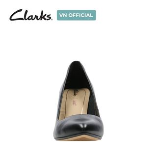 Giày Cao Gót 8.5cm Da Nữ Clarks - Laina Rae